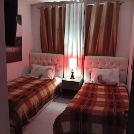 Lejlighed Just Chek-inn, 2 Bedroom Flat