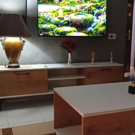 Apartmán Just Chek-inn, Tirana