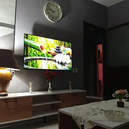 Apartmán Just Chek-inn, Tirana