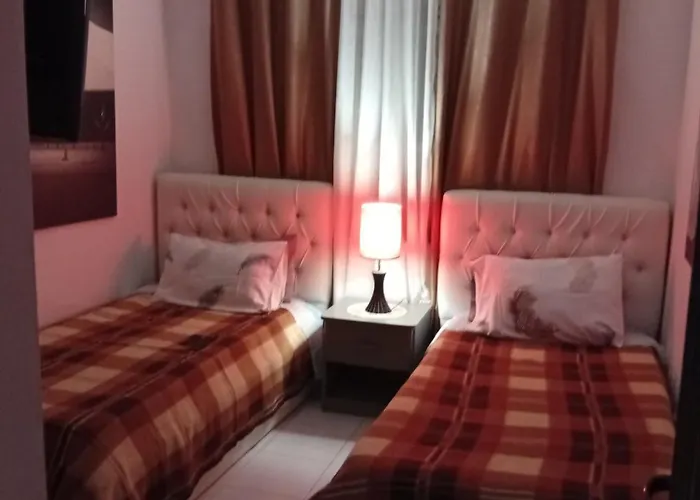 아파트 Just Chek-inn, In Center Off